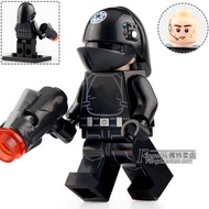 Assemble wm6083 Boy 9 Storm Knights Boys Children's Toys Star Wars Villain Soldier Slipper Building 