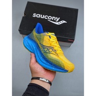 Saucony Saucony ENDORPHIN SPEED 5 Brown SPEED 5 Nylon Board Comfortable Soft Running Shoes