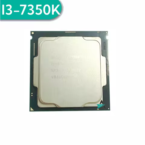 Core i3-7350K i3 7350K 4.2 GHz Dual-Core Quad-Thread CPU Processor 4M 60W LGA 1151