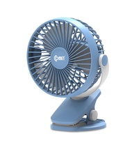 Quạt sạc Comet CRF0705 hàng chính hãng bảo hành 12 tháng