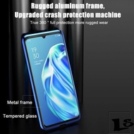 Full Protection Case Oppo A92 Oppo A52 - Oppo A52 Double Glass Case