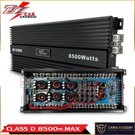 เพาเวอร์แอมป์แรงๆ คลาสดีโมโรงงาน เ CLASS D 8500w DZ-POWER รุ่น DV-9900 พาเวอร์แอมป์คลาสดี แอมป์โม ขั