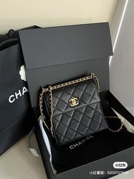 Chanel 23A backpack背包 荔枝皮
