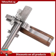[In Stock]Hand Leather Strip Cutter, Stainless Steel 10 to 60mm Tool for Manual Leather Strip Cuttin