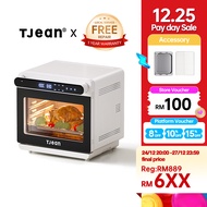 TJean Steam Oven Multifunctional  Steam Air fryer Oven TJ-BZQKX24L1（24L）