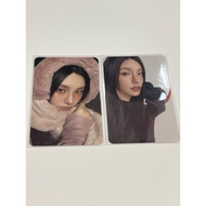 ITZY Air album——Yeji