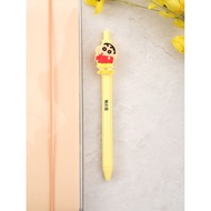 Crayon Shin-chan_Decoration Gel Pen (0.5mm/Black/Crayon Shin-chan)