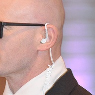 {EJ-18}BAOFENG Walkie Talkies Earpiece with Mic Radio Earpiece for Walkie-Talkie 2 Pin Headset K5 Pl