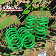 4Flex Sport spring Proton Perodua