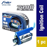 FAITO PLUG COIL 7400 RACING PLUG COIL TERAWATT Y15ZR Y15 LC135 LC 135LC Y16 RS150 RSX EX5 LAGENDA WA