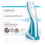 現貨 美國HairMax 激光生髮梳最新型號 Prima 9 Prima 7升級版