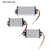 【MyriadU】 Transformer 36V 48V 60V 72V 96V To 12V 10A 20A Electric Converter .