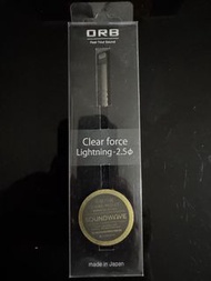 ORB Clear force Lightning-2.5mm轉接線
