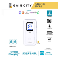 D-LINK 5G MOBILE ROUTER DWR-U2100