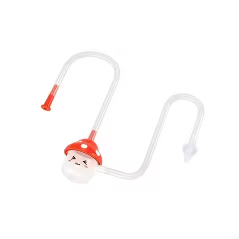 Infant Nasal Aspirator Convenient & Hygienic Nose Unblocker Tool for New Parents
