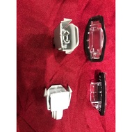 Honda Civic SNA SNB FD1 FD2 FD2R type-R rear liecen lamp lampu number plate belakang set/2pcs