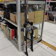 Suspension Fork 26 MTB RST CAPA Oversize 28.6 The best