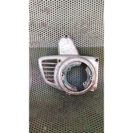 MESIN Magnetic cover engine cover magnetic tankKiri HONDA c70 pitung olong Original