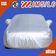[READY] MG IM5 Sunshade Body Kit mg im5 Car Decoration Accessories JVFV