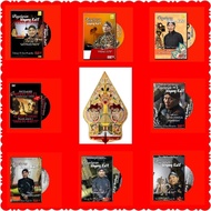 Full DALANG KI SENO NUGROHO Leather Puppet DVD Cassette - Leather Puppet DVD Cassette - Leather Puppet DVD - Leather Puppet Cassette - Leather Puppet VCD Cassette - Leather Puppet CD Cassette - Leather Puppet-Styleang - Genuine Leather-WAYANG KULIT - Leat