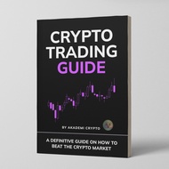 Crypto Academy Book I Crypto Trading Guide I Crypto Book