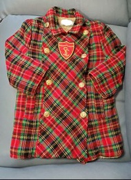 St Catherine's 國際英文幼稚園校服校褸(二手)