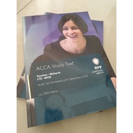 ACCA Study Text - Taxation MALAYSIA