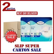 ★2 CARTON DEAL LOWEST PRICE GUARANTEED★ TENA PROskin Slip Super Adult Diapers / TENA Pad TENA
