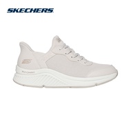 Skechers สเก็ตเชอร์ส รองเท้าผู้หญิง Women Bobs Arch Comfbsweet Bobs Sport Shoes - 117627-NAT - Memor