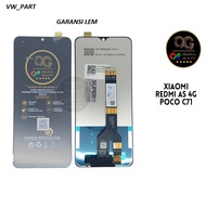 LCD XIAOMI REDMI A5 4G / poco C71 FULLSET