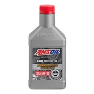 AMSOIL 100% Synthetic OE Series 5W-30 / 5w30 MOTOR OIL 1QT / 946ml
