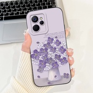 เคส5G RMX3612 Realme 9i ลายแมวน่ารักเคสมือถือกันกระแทกสำหรับ Realme 9i Realme9i กันชนปลอกอ่อน4G