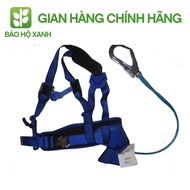 [GENUINE Commitment] Korean SSEDA Belt - Green Protection Product code: ATC0072