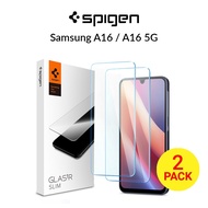 [2 Pack] Spigen Samsung  A17 5G/ A17 / A16 5G /A16 / M36 5G/ M16 5G/ A26 5G Screen Protector Full Co