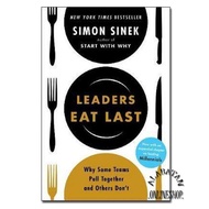 Penguin - Leaders Eat Last: Why Some Teams Pull Together And Others DonBunT