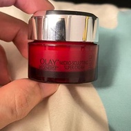 Olay 歐蕾玉蘭油新生塑顏金純乳霜 新生高效緊緻護膚霜 體驗裝 Regenerist Micro-Sculpting Super Cream (Trial Packaging) 14g