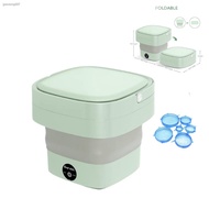 ✾㍿✓Trendystoreph foldable mini portable washing  on hand COD new automatic machine washing machines