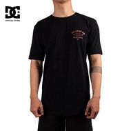 DC Shoes Men Workshop T-Shirt - Black