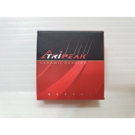 (((689) Tripeak CERAMIC HUB BEARING One Horse Wheel Set 9 * 17 * 5