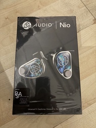 64 Audio Nio