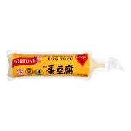 Fortune Silken Egg Tofu - Extra Smooth with Omega 3 (Tube)