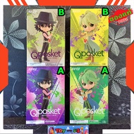 BANDAI Q POSKET FIGURE: FUUTO PI./Detective Of Futo-SHOTARO HIDARI/PHILLIP (Authentic FIGURE JP Lot)