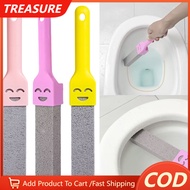 1PC Pumice Stone Brush Dirt Removal Brush Toilet Cleaner Stone Natural Pumice Stone Toilets Brush
