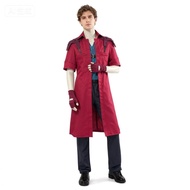 Demon Hunter Dante Suit - Cosplay Outfit Inspired by Video Game Character