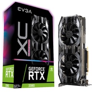 GeForce RTX 2080 XC ULTRA GAMING, 8GB GDDR6, Dual HDB Fans & RGB LED Graphics Card 08G-P4-2183-KR