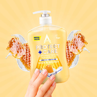 Astonish Antibacterial Handwash Milk & Honey 600ml,Astonish 牛奶蜂蜜抗菌洗手液 600ml (滴露消最佳替代品)