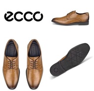 限時優惠❗️38號～48號 ECCO 真皮 Melbourne Derby Shoe