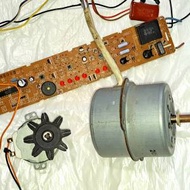 日本 KDK 12 吋座地 鴻運扇 Box Fan V3RR...