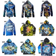 JERSEY, FISHING T-SHIRT, RICE FIELD OJEK, TEENAGERS, FISH MOTIF, COMBI, RICE FIELD OJEK, SOBAT NGARE