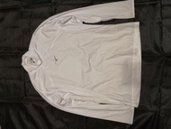 日本 Japan Mizuno youth Kids windbreaker jacket baseball softball football white 足球 棒球 壘球 童 風衣 風褸 外套 運